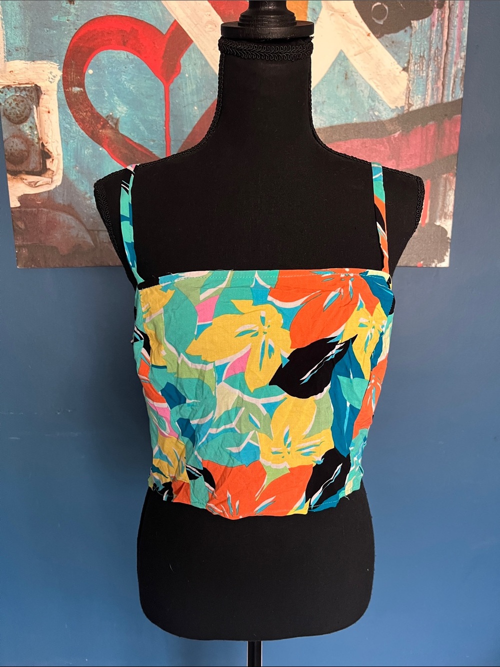 Lily Rose Crop Top